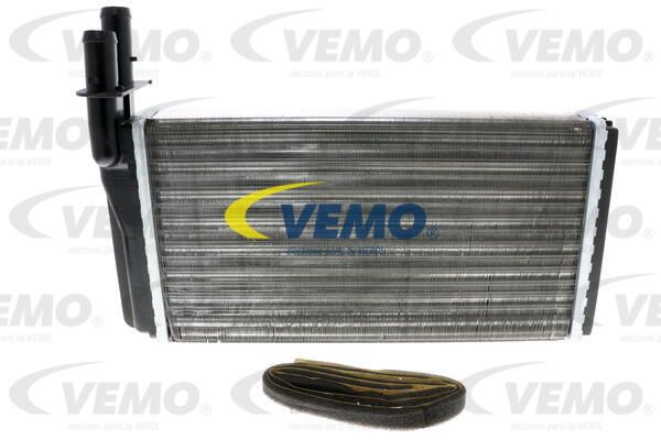 V24-61-0008 VEMO Теплообмінник, система опалення салону