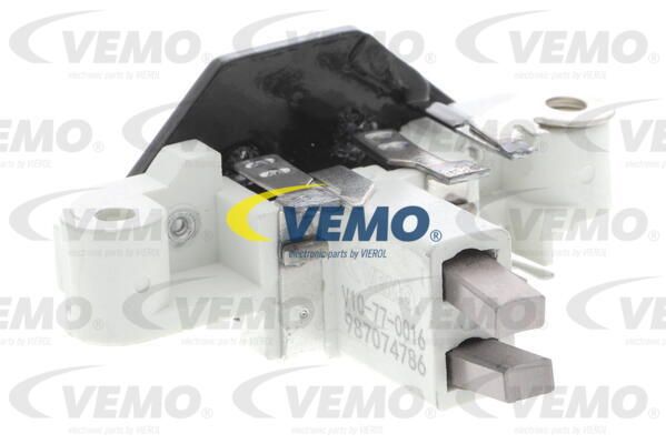 V10-77-0016 VEMO Регулятор генератора