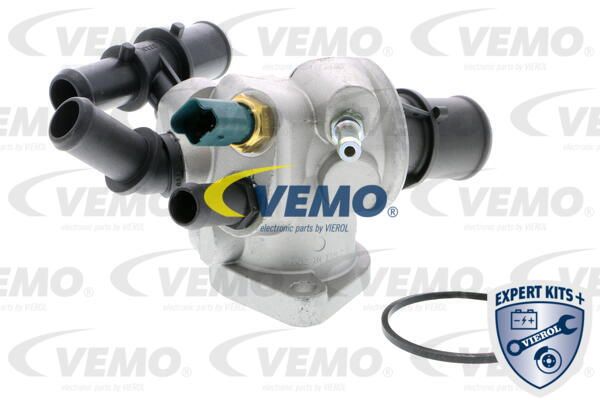 V24-99-1265 VEMO Корпус термостата