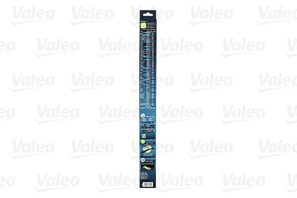 578576 VALEO Безкаркасна щітка склоочисника Valeo HydroConnect Upgrade 550 мм (22")