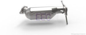 AR6001 EEC Каталізатор