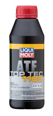 3650 LIQUI MOLY Трансмісійне масло Liqui Moly TOP TEC ATF 1100, 0.5л