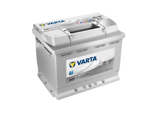 5614000603162 VARTA Акумуляторна батарея Varta Silver Dynamic 12V 61Ah 600A(EN) R+