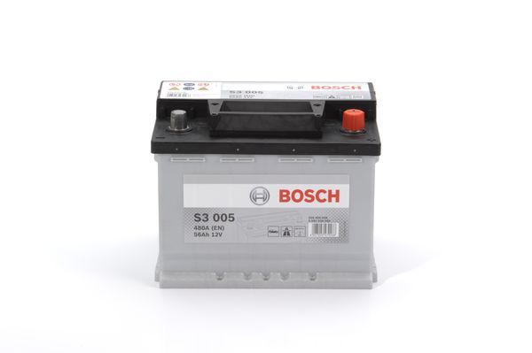 0 092 S30 050 BOSCH Акумуляторна батарея Bosch 12V 56Ah 480A (EN) R+