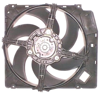 47630 NRF Вентилятор, система охолодження двигуна