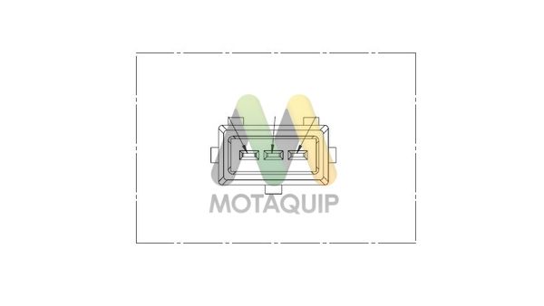 LVCP323 MOTAQUIP Датчик, положення кулачкового вала