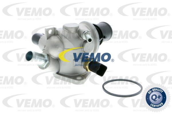 V24-99-1262 VEMO Корпус термостата