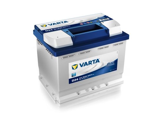 5604080543132 VARTA Акумулятор Varta Blue Dynamic 12V 60Ah 540A(EN) R+