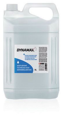 500137 DYNAMAX Дистильована вода