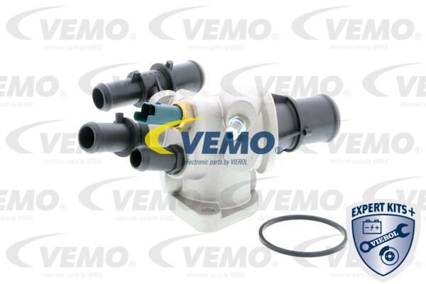 V24-99-0003 VEMO Корпус термостата