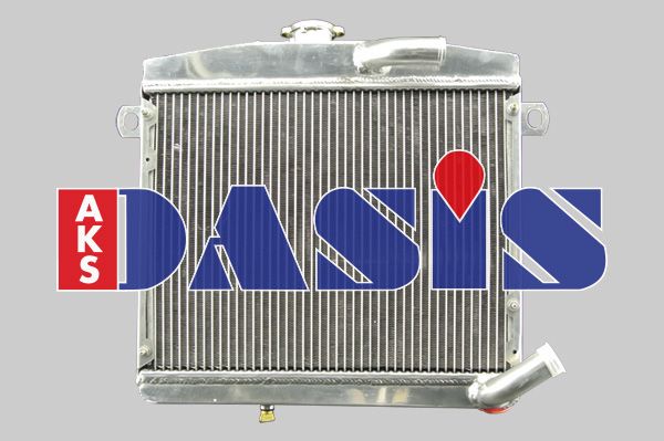 010029AL AKS DASIS Радіатор, система охолодження двигуна